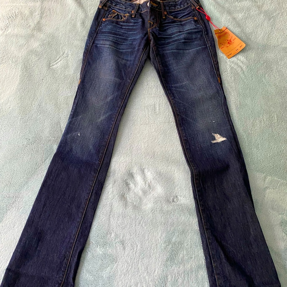 True Religion Johnny Women Jeans